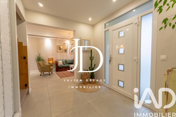 Maison à vendre 7 pièces 149 m² Dammartin-en-Goële