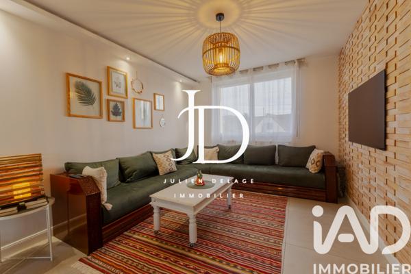 Maison à vendre 7 pièces 149 m² Dammartin-en-Goële