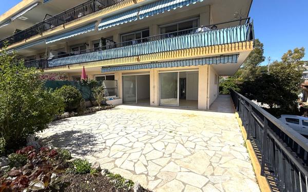 Appartement à vendre    3 pièces • 64,78 m2 Cagnes-sur-Mer