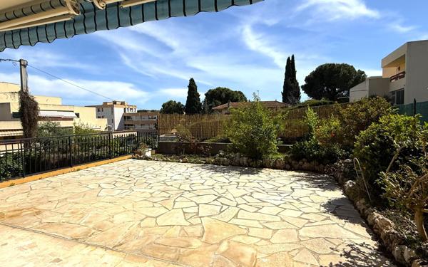 Appartement à vendre    3 pièces • 64,78 m2 Cagnes-sur-Mer