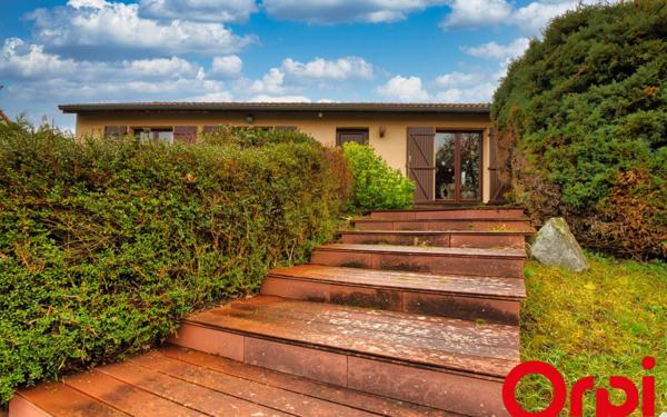 Maison à vendre    5 pièces •  Montluel