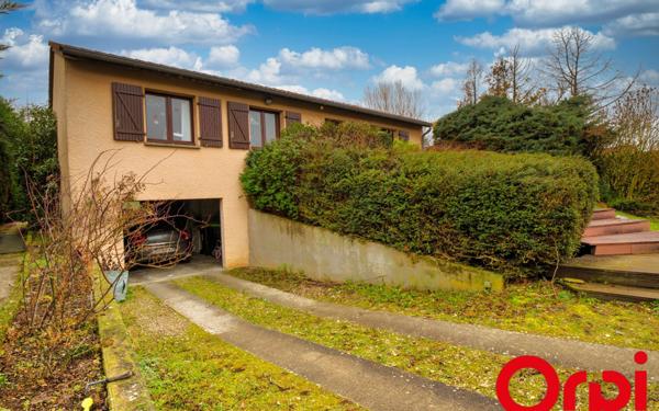 Maison à vendre    5 pièces •  Montluel