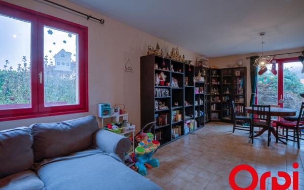 Maison à vendre    5 pièces •  Montluel