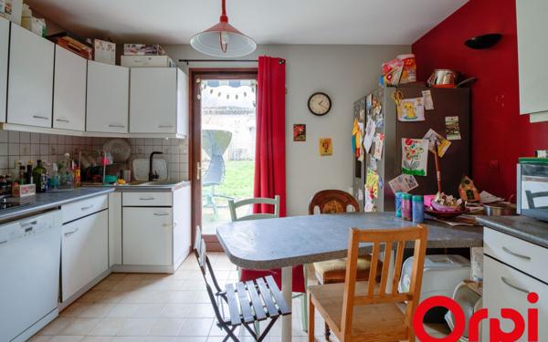 Maison à vendre    5 pièces •  Montluel