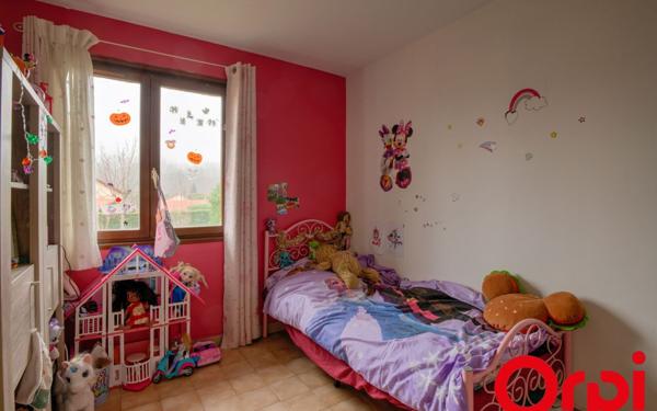 Maison à vendre    5 pièces •  Montluel