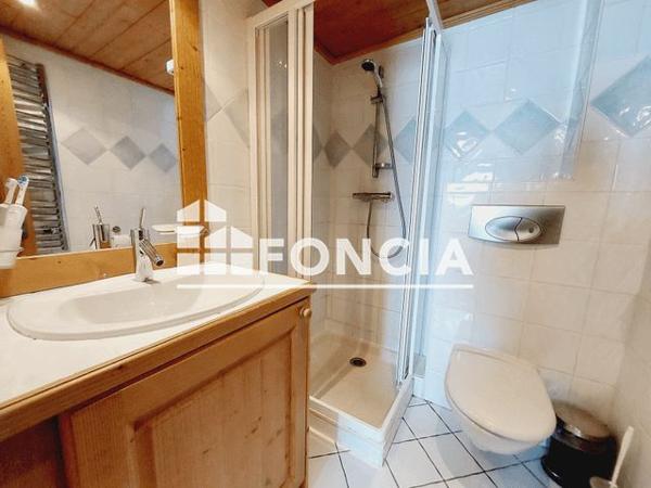 À vendre Appartement 3 pièces 51.42 m² - La Plagne Tarentaise 73210