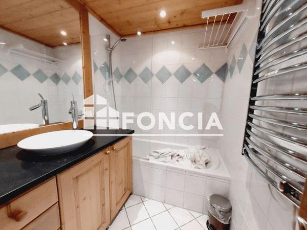 À vendre Appartement 3 pièces 51.42 m² - La Plagne Tarentaise 73210