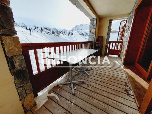 À vendre Appartement 3 pièces 51.42 m² - La Plagne Tarentaise 73210