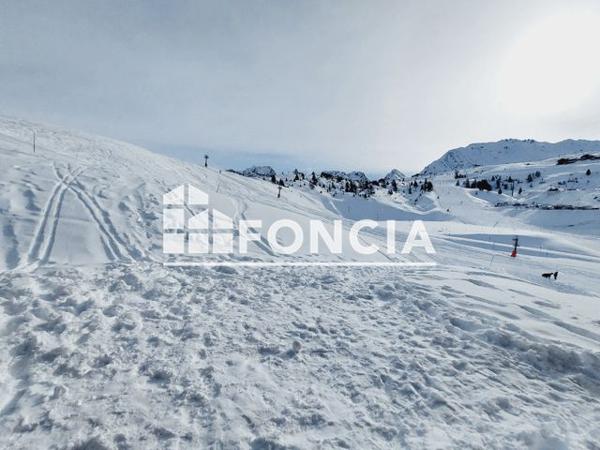 À vendre Appartement 3 pièces 51.42 m² - La Plagne Tarentaise 73210