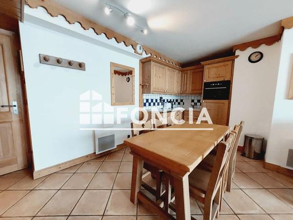 À vendre Appartement 3 pièces 51.42 m² - La Plagne Tarentaise 73210
