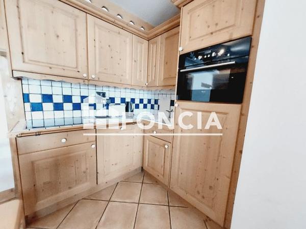 À vendre Appartement 3 pièces 51.42 m² - La Plagne Tarentaise 73210