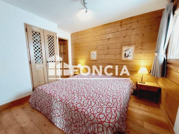 À vendre Appartement 3 pièces 51.42 m² - La Plagne Tarentaise 73210