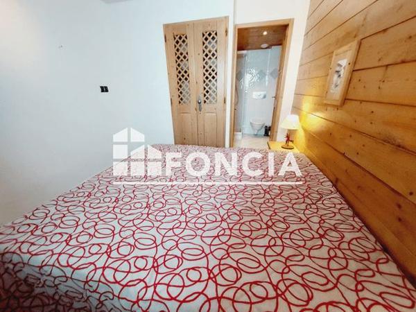 À vendre Appartement 3 pièces 51.42 m² - La Plagne Tarentaise 73210