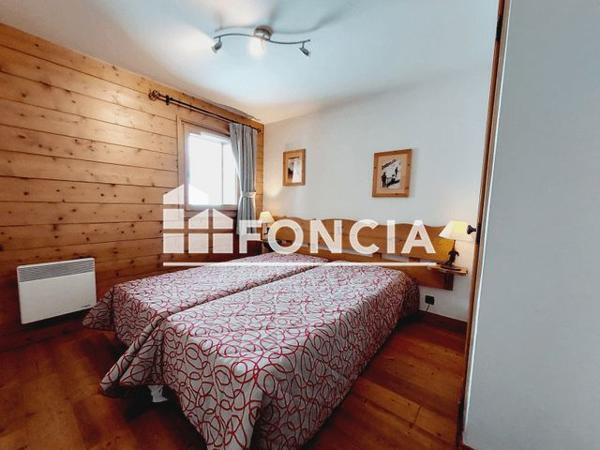 À vendre Appartement 3 pièces 51.42 m² - La Plagne Tarentaise 73210