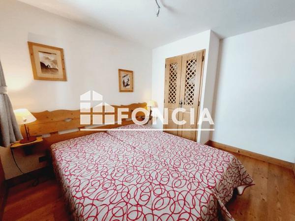 À vendre Appartement 3 pièces 51.42 m² - La Plagne Tarentaise 73210