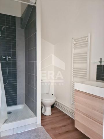 Studio meublé coeur de Rouen