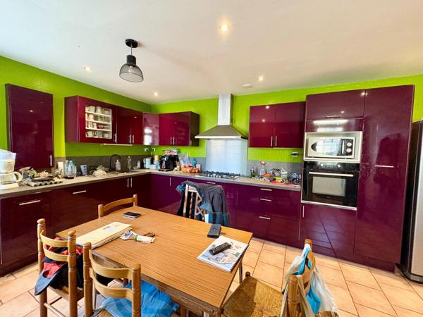 Maison de bourg de 164m2