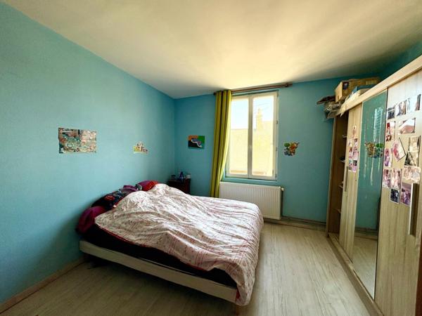 Maison de bourg de 164m2