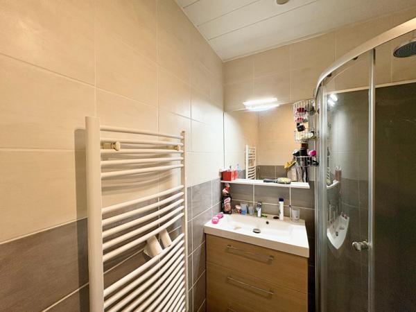 Maison de bourg de 164m2