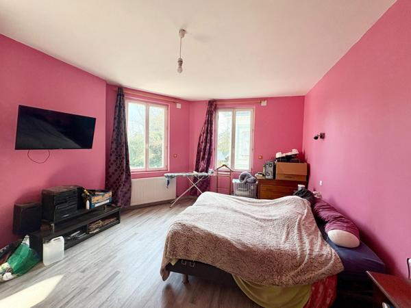 Maison de bourg de 164m2