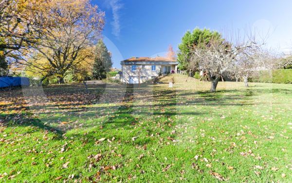 Maison à vendre    4 pièces • 113 m2 Brindas