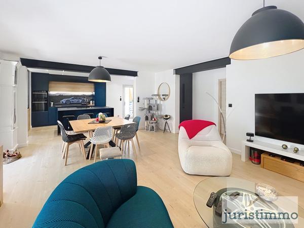 Vaison-la-Romaine (84110) A 6 kms de VAISON LA ROMAINE -VILLA DE 140 m2 EN EXCELLENT ETAT-GARAGE-PISCINE-975 m2 DE TERRAIN