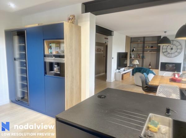 Vaison-la-Romaine (84110) A 6 kms de VAISON LA ROMAINE -VILLA DE 140 m2 EN EXCELLENT ETAT-GARAGE-PISCINE-975 m2 DE TERRAIN