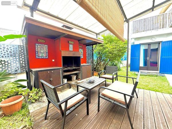Villa à vendre à Saint-Pierre à la Réunion (97410), ref : 97424/133   
CONCESSION