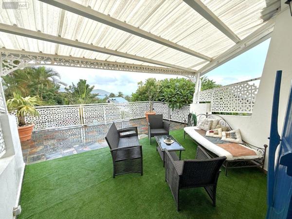 Villa à vendre à Saint-Pierre à la Réunion (97410), ref : 97424/133   
CONCESSION