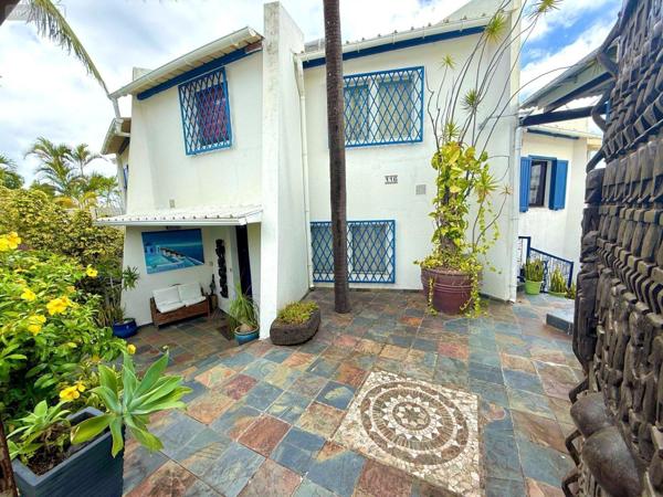 Villa à vendre à Saint-Pierre à la Réunion (97410), ref : 97424/133   
CONCESSION