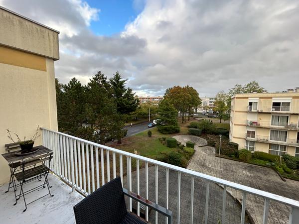 Appartement Saint-Herblain 4 pièces 75m²
