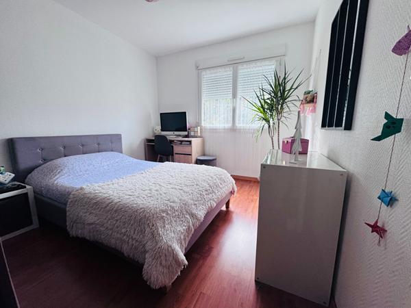 Appartement Saint-Herblain 4 pièces 75m²