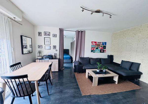 Appartement Saint-Herblain 4 pièces 75m²