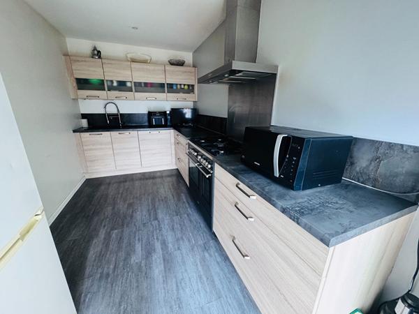 Appartement Saint-Herblain 4 pièces 75m²