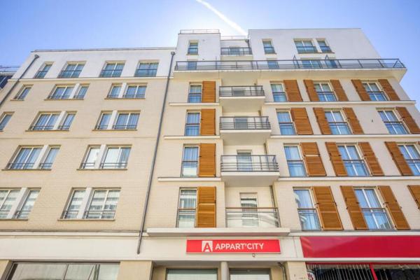 Investissement Lmnp Appartement Clichy 2 pièce(s) 40 m2