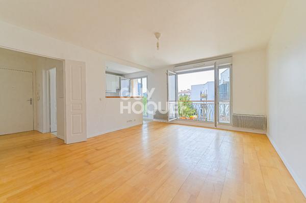 Appartement Canal avec terrase
