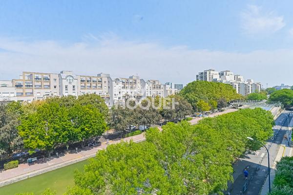 Appartement Canal avec terrase