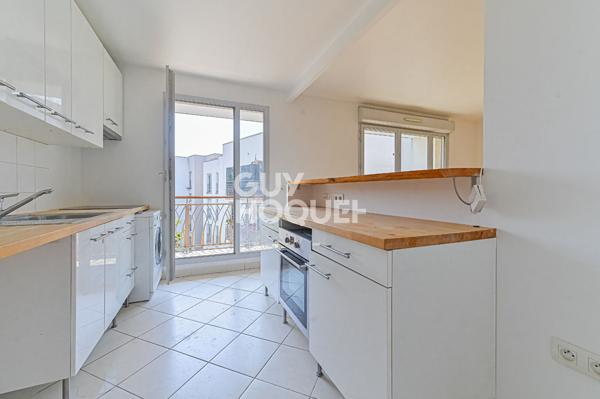 Appartement Canal avec terrase