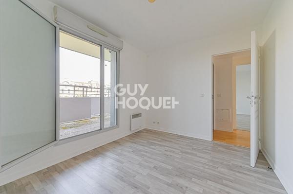 Appartement Canal avec terrase
