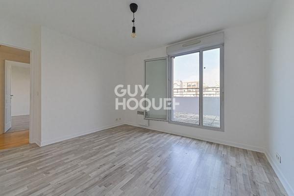 Appartement Canal avec terrase