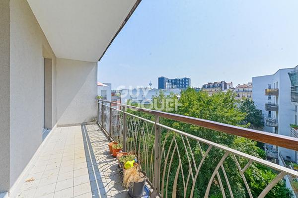 Appartement Canal avec terrase