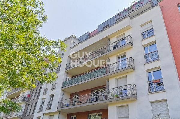 Appartement Canal avec terrase