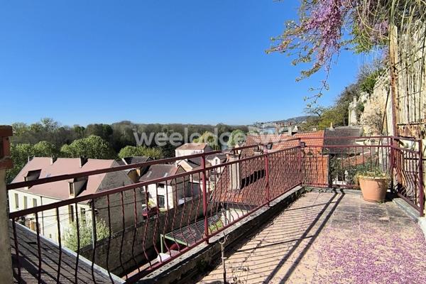 Appartement à vendre 3 pièces de 50,47 m² à Conflans-Sainte-Honorine