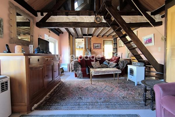 Appartement à vendre 3 pièces de 50,47 m² à Conflans-Sainte-Honorine