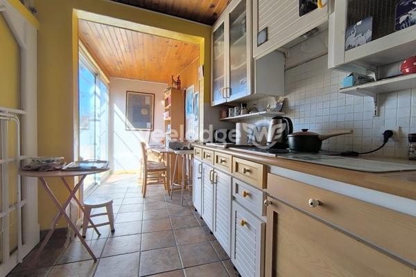 Appartement à vendre 3 pièces de 50,47 m² à Conflans-Sainte-Honorine