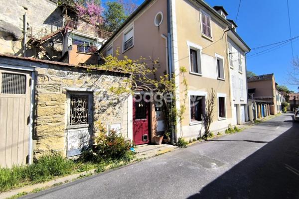 Appartement à vendre 3 pièces de 50,47 m² à Conflans-Sainte-Honorine