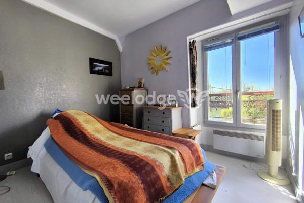 Appartement à vendre 3 pièces de 50,47 m² à Conflans-Sainte-Honorine