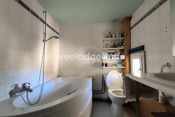 Appartement à vendre 3 pièces de 50,47 m² à Conflans-Sainte-Honorine