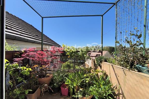 Appartement à vendre 3 pièces de 50,47 m² à Conflans-Sainte-Honorine