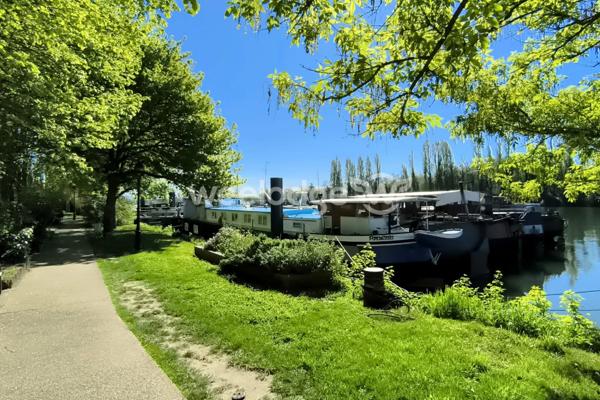 Appartement à vendre 3 pièces de 50,47 m² à Conflans-Sainte-Honorine